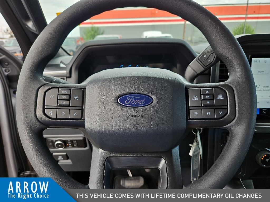 New 2026 Ford F150 STX w/ Equipment Group 200A RWD image 27