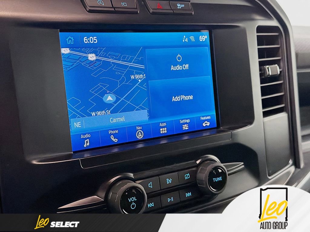 Used 2023 Ford F150 XL w/ STX Appearance Package image 15