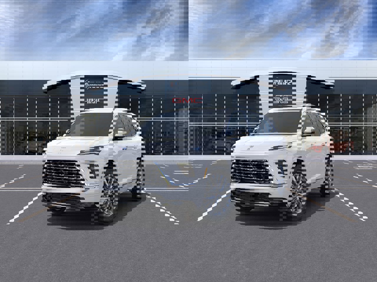 New 2026 Buick Enclave Avenir image 8