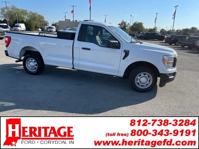 Used 2022 Ford F150 XL w/ Equipment Group 101A High