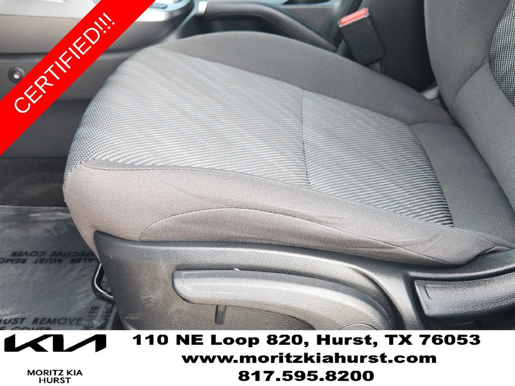 Certified 2023 Kia Seltos LX AWD/4WD image 27