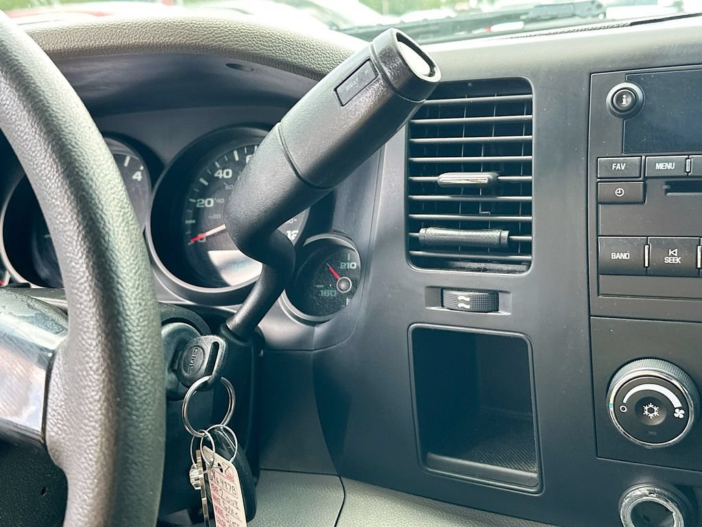 Used 2008 GMC Sierra 1500 SL RWD image 21