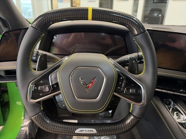 New 2026 Chevrolet Corvette Z06 image 33