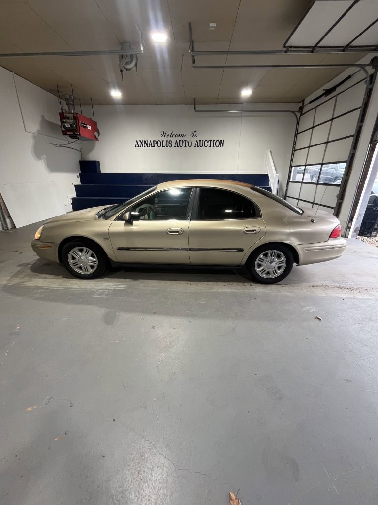 Used 2000 Mercury Sable LS Premium