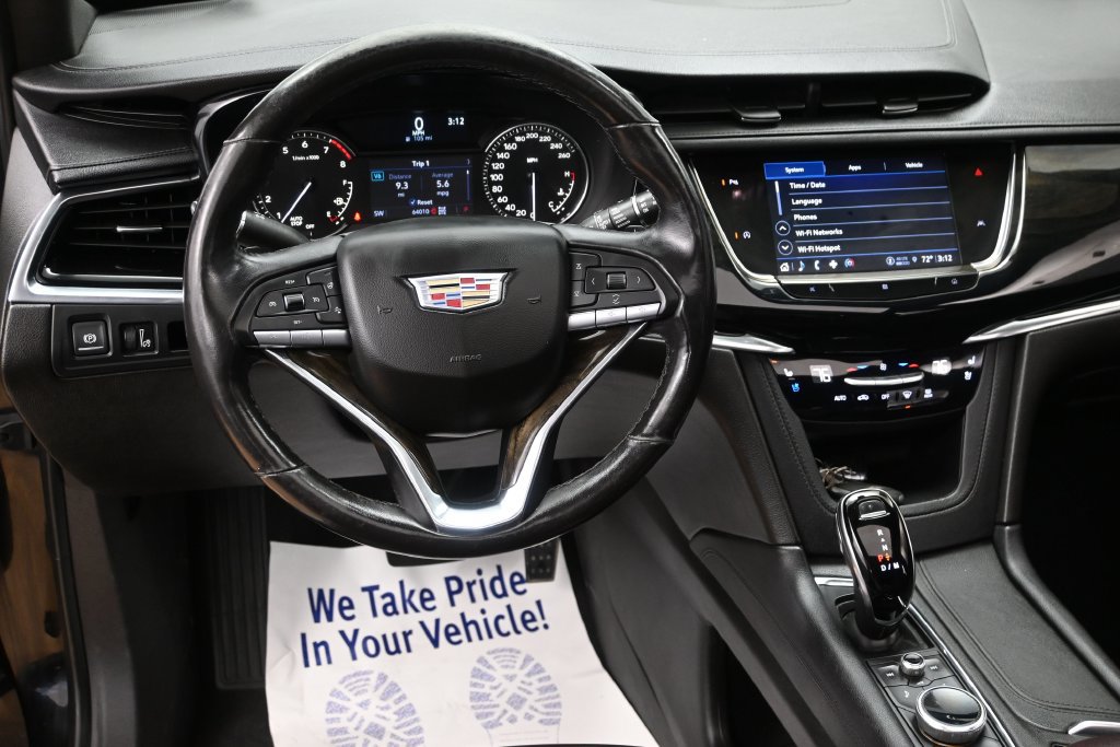 Used 2021 Cadillac XT6 Premium Luxury AWD/4WD image 24