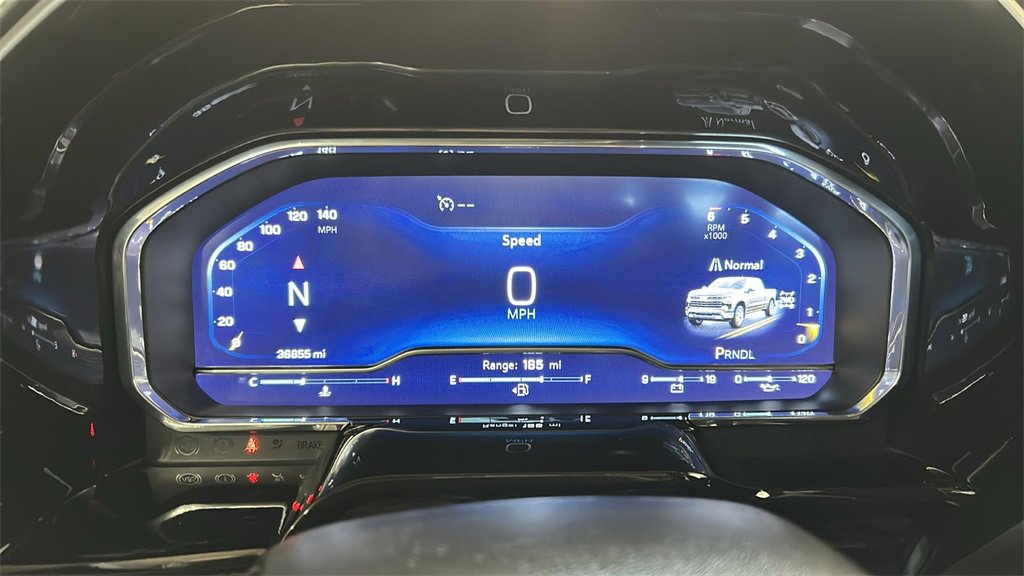 Used 2024 Chevrolet Silverado 1500 LT w/ Protection Package image 12