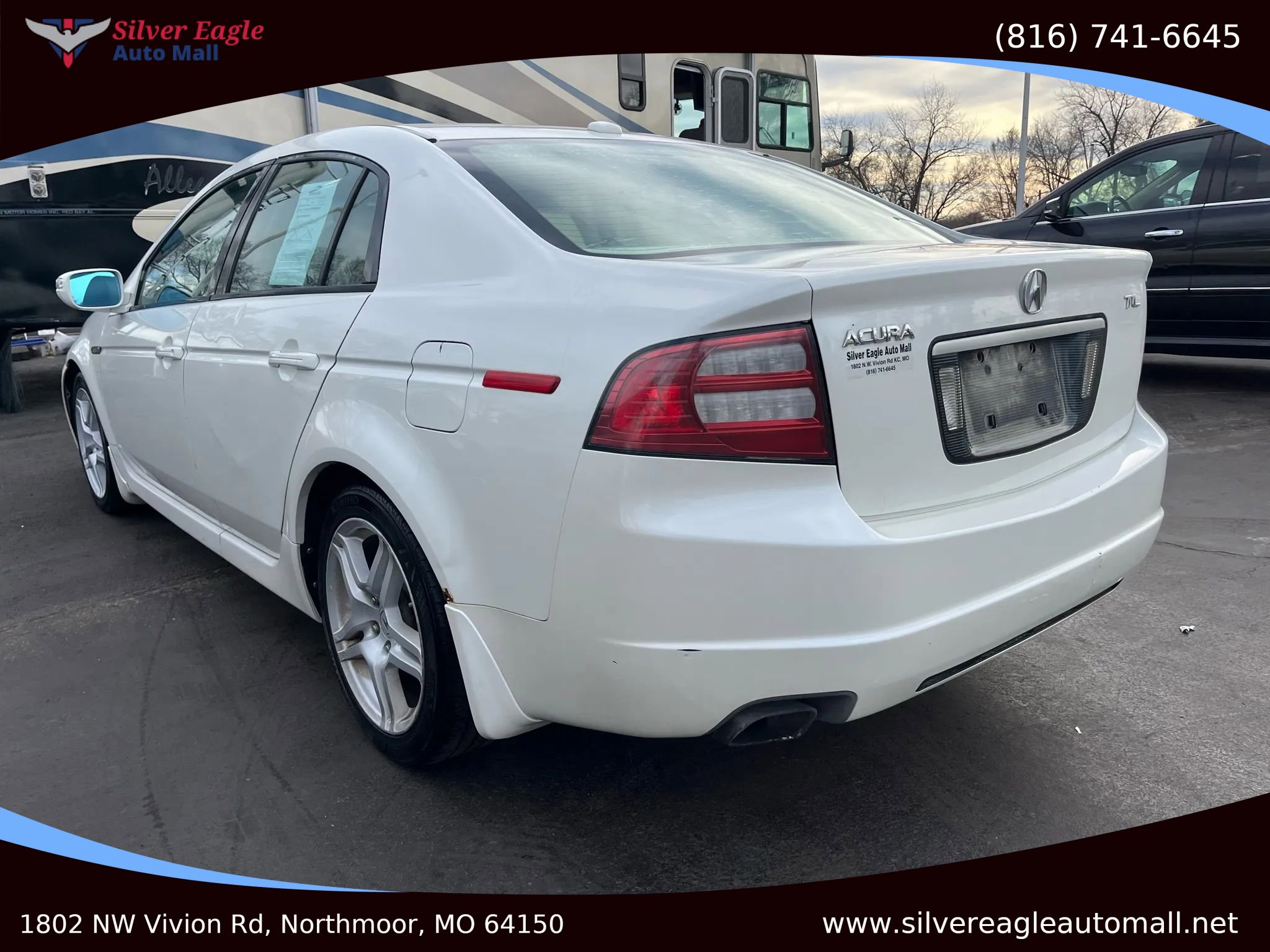 Used 2008 Acura TL image 2