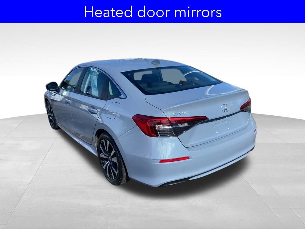Certified 2023 Honda Civic EX image 8