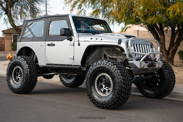 Used 2008 Jeep Wrangler Rubicon w/ Dual Top Group image 12
