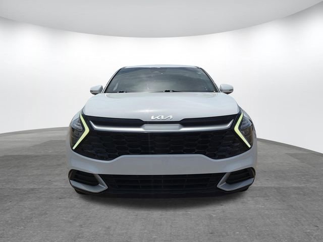 Used 2023 Kia Sportage EX image 2