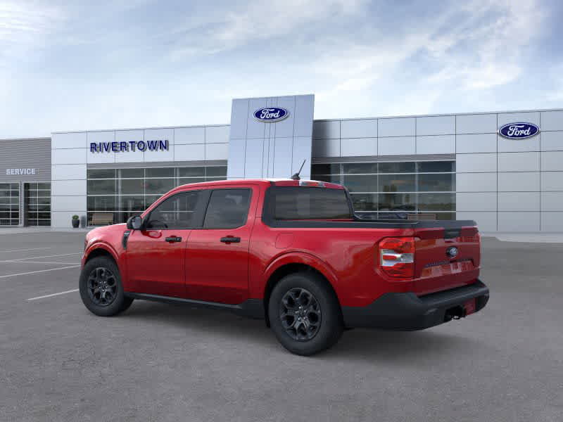 New 2026 Ford Maverick XLT AWD/4WD image 4