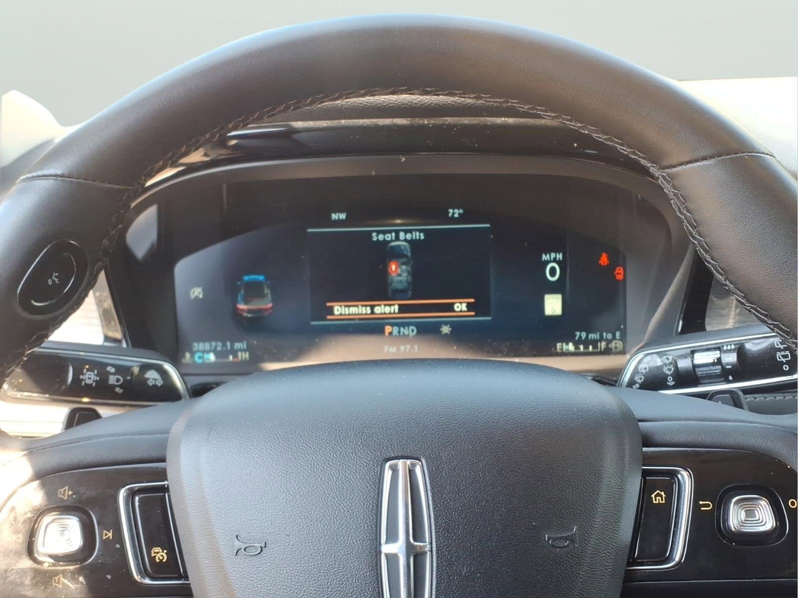 Used 2023 Lincoln Corsair FWD image 19