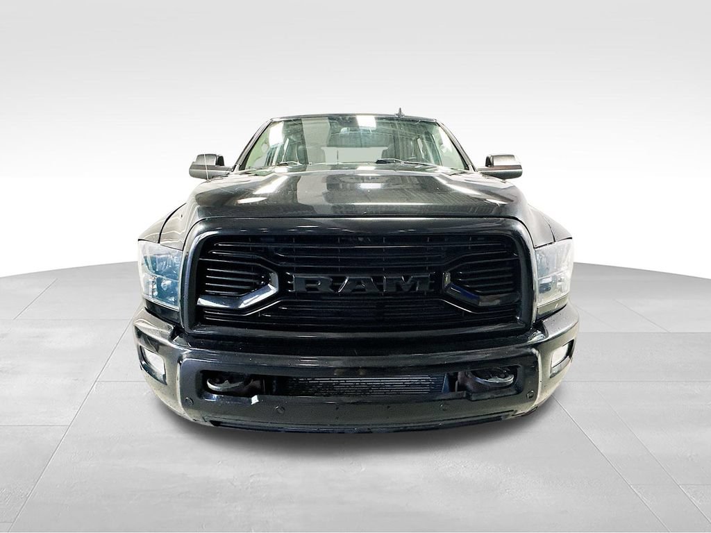 Used 2018 RAM 2500 Lone Star w/ Sport Appearance Group AWD/4WD image 4