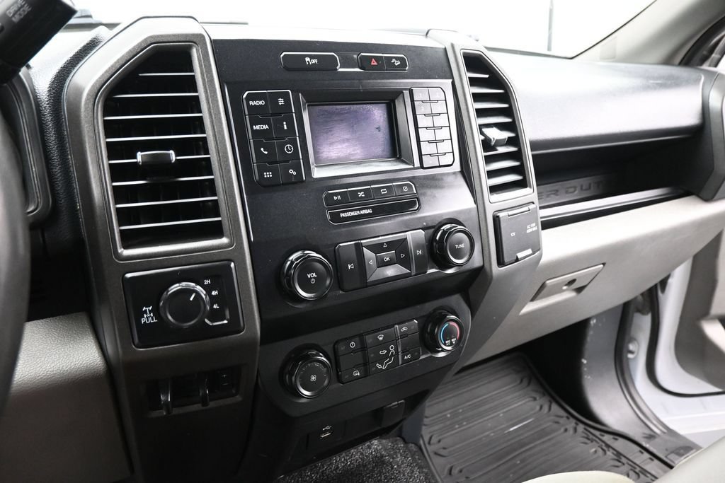 Certified 2022 Ford F350 XL w/ Power Equipment Group AWD/4WD image 13