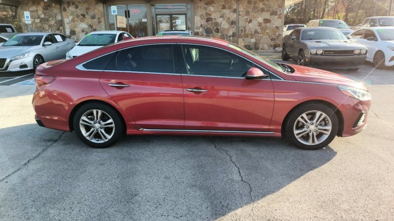 Used 2018 Hyundai Sonata Sport image 5