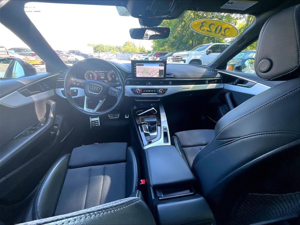 Used 2023 Audi A5 2.0T Prestige AWD/4WD image 20