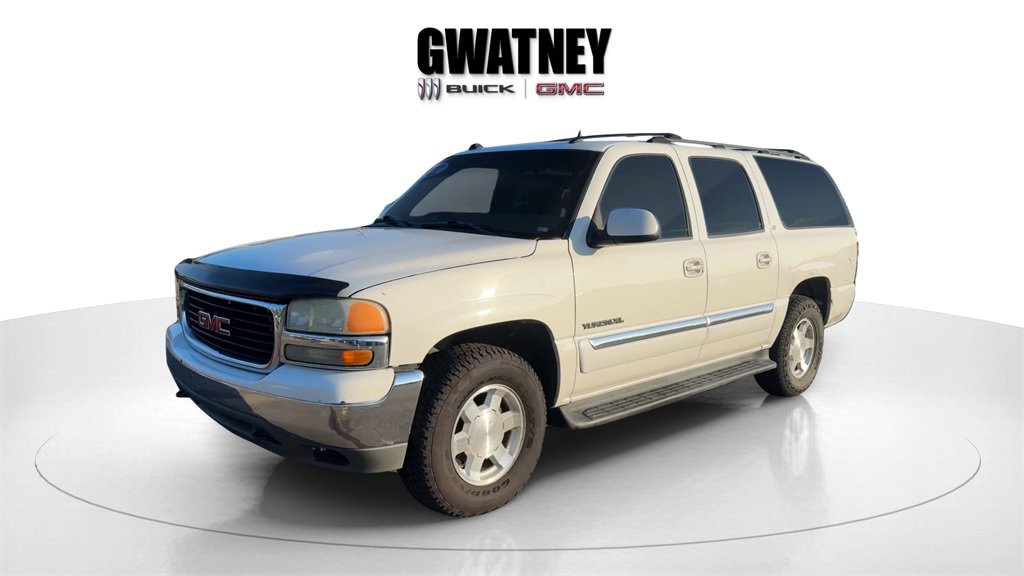 Used 2004 GMC Yukon XL SLT w/ Preferred Equipment Group image 2