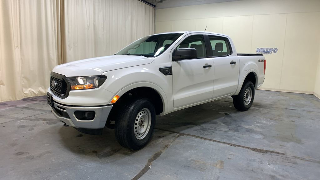 Used 2020 Ford Ranger XL w/ Equipment Group 101A Mid image 41