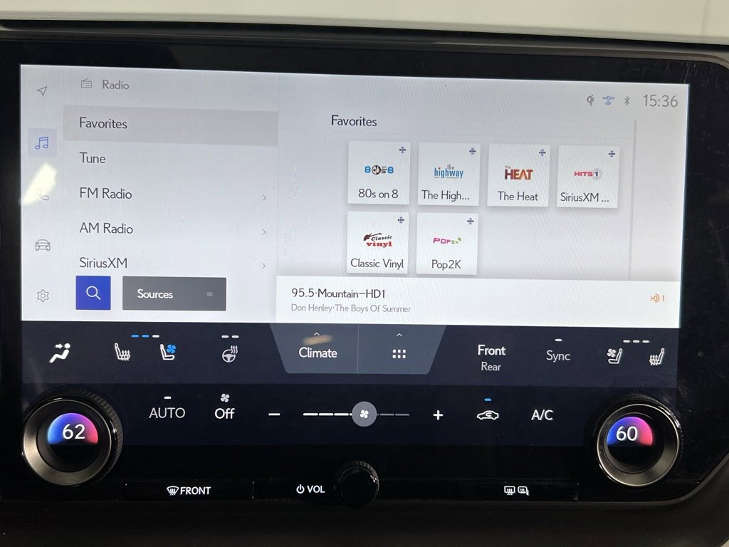 Used 2024 Lexus TX 350 350 Premium image 14