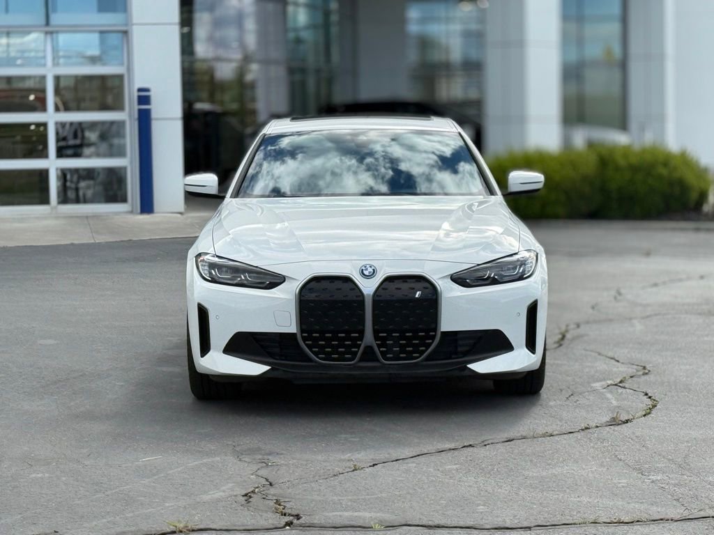 Used 2023 BMW i4 eDrive35 w/ Premium Package image 2