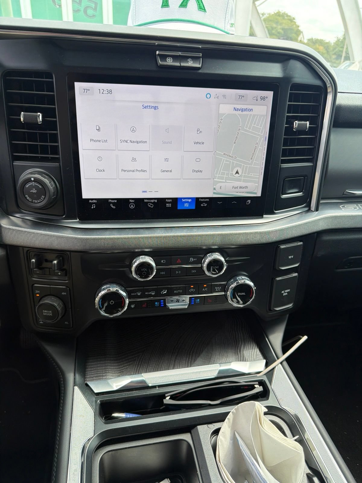 Used 2025 Ford F250 Platinum AWD/4WD image 22
