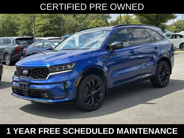 Used 2021 Kia Sorento SX AWD/4WD image 5