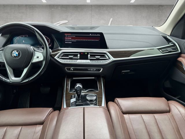 Used 2019 BMW X7 xDrive40i w/ Luxury Seating Package image 3