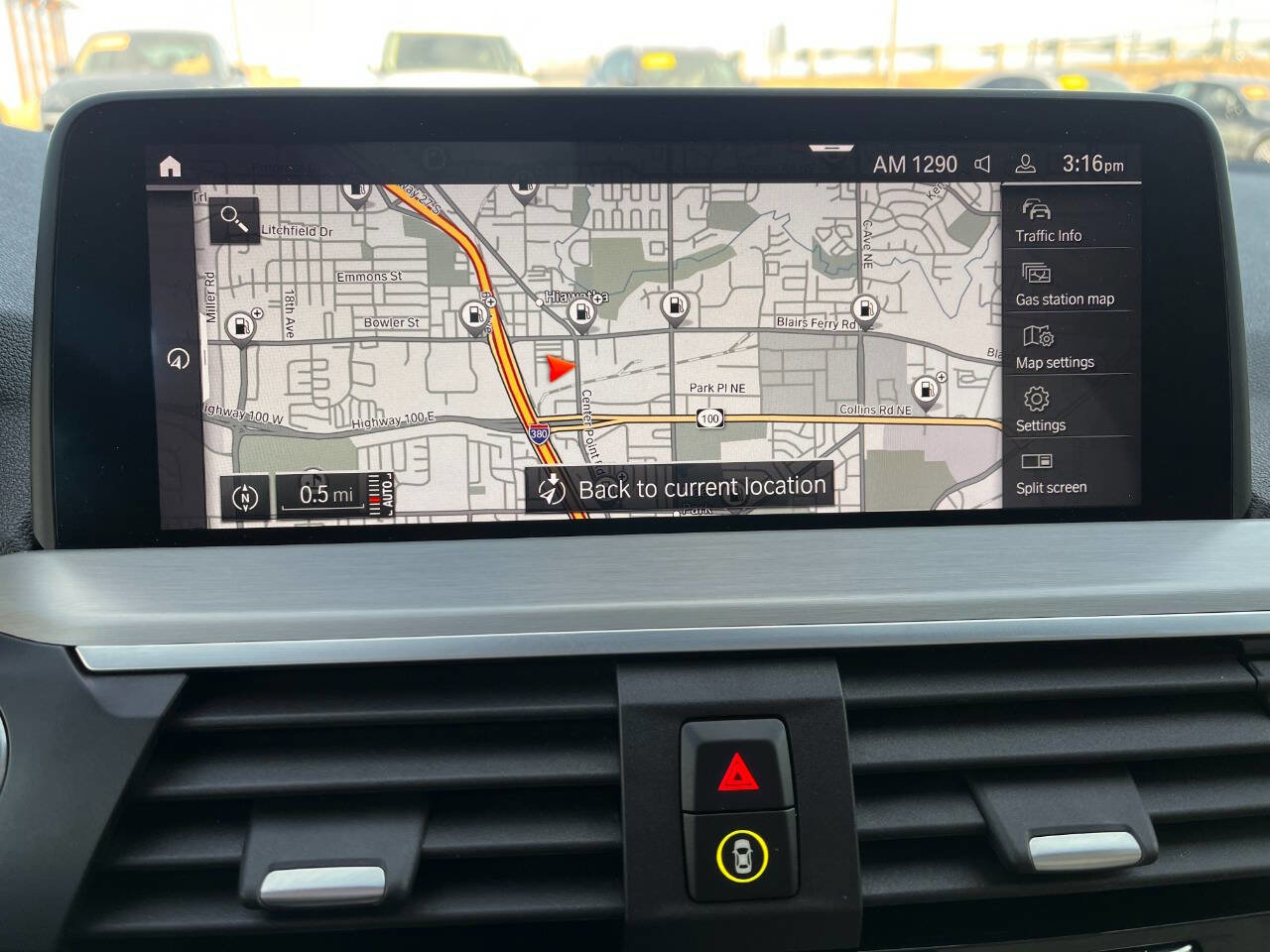 Used 2020 BMW X3 xDrive30i w/ Premium Package image 14