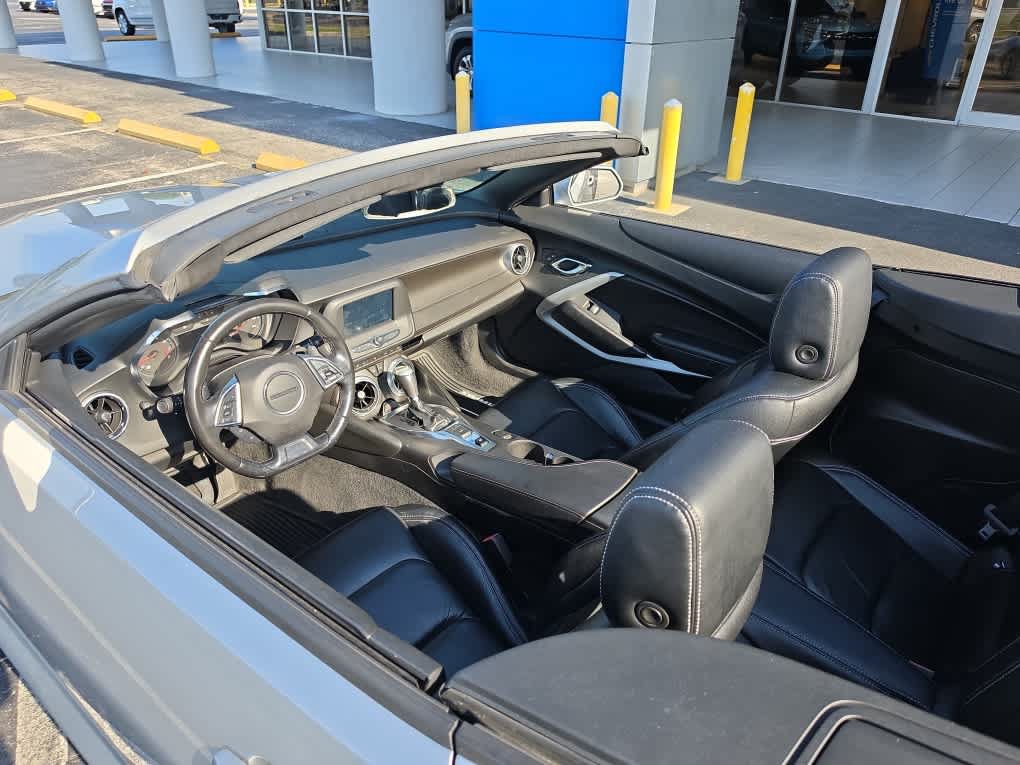 Used 2018 Chevrolet Camaro LT w/ RS Package RWD image 27