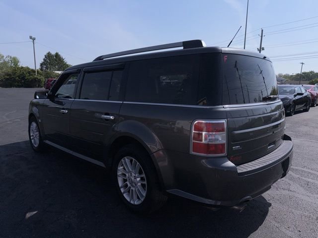 Used 2019 Ford Flex SEL w/ Equipment Group 202A AWD/4WD image 5