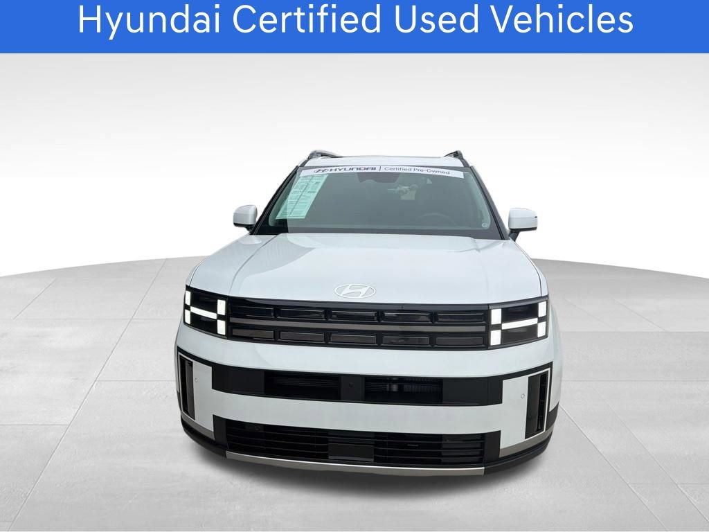Certified 2025 Hyundai Santa Fe Limited FWD video 2