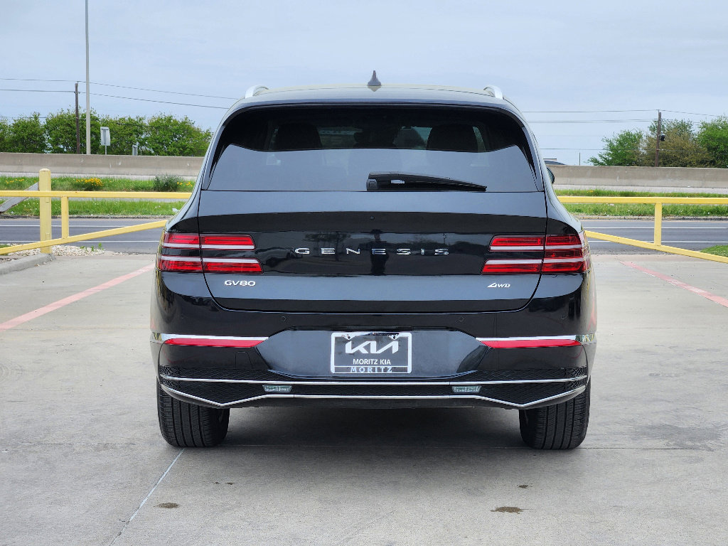 Used 2025 Genesis GV80 2.5T Standard image 5