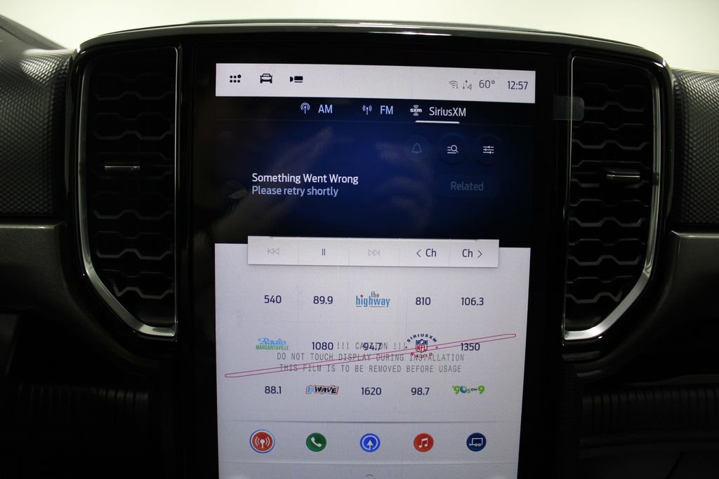 New 2025 Ford Ranger XLT w/ Equipment Group 301A High image 43