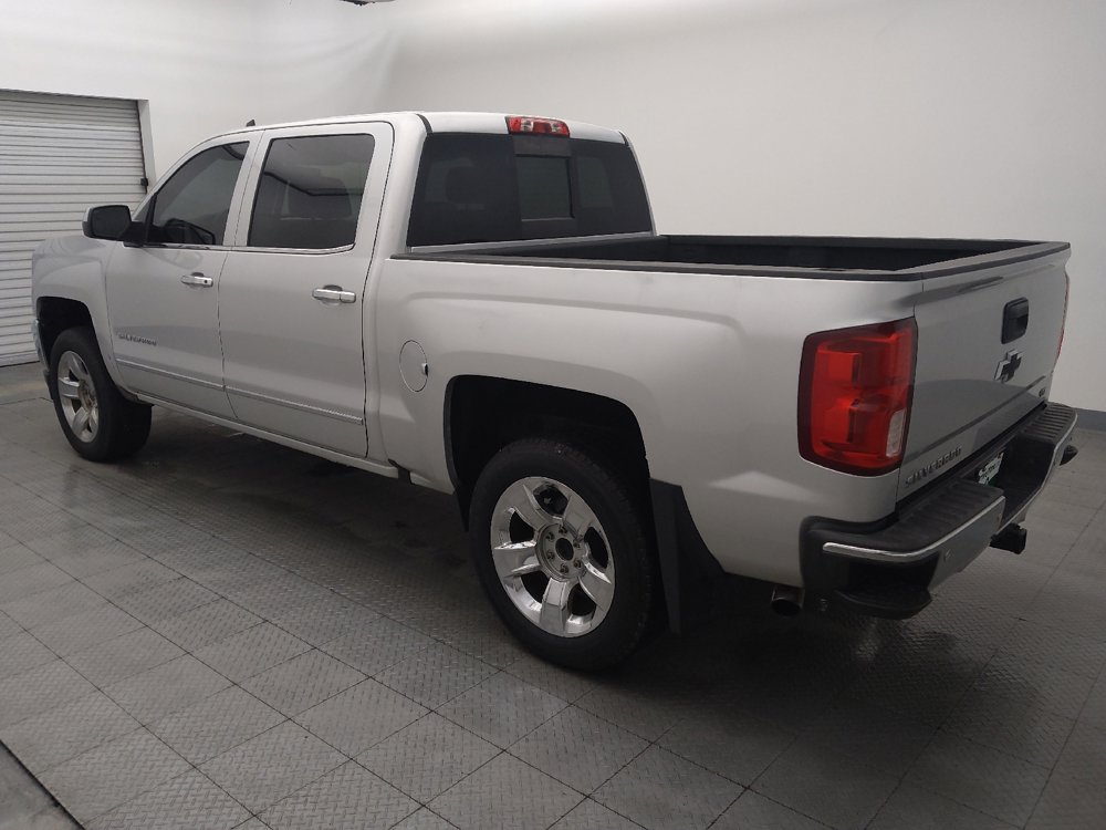 Used 2016 Chevrolet Silverado 1500 LTZ w/ Sport Package image 3
