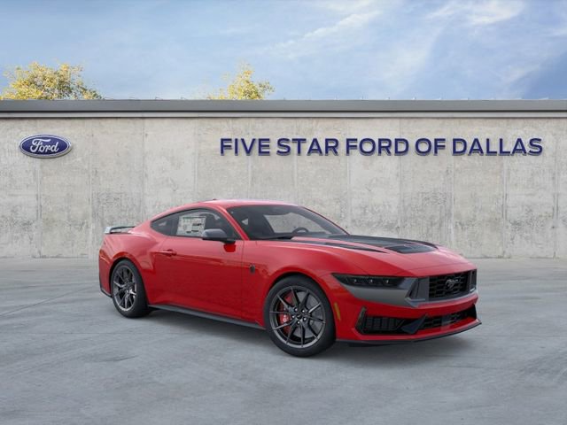 New 2026 Ford Mustang Dark Horse image 7