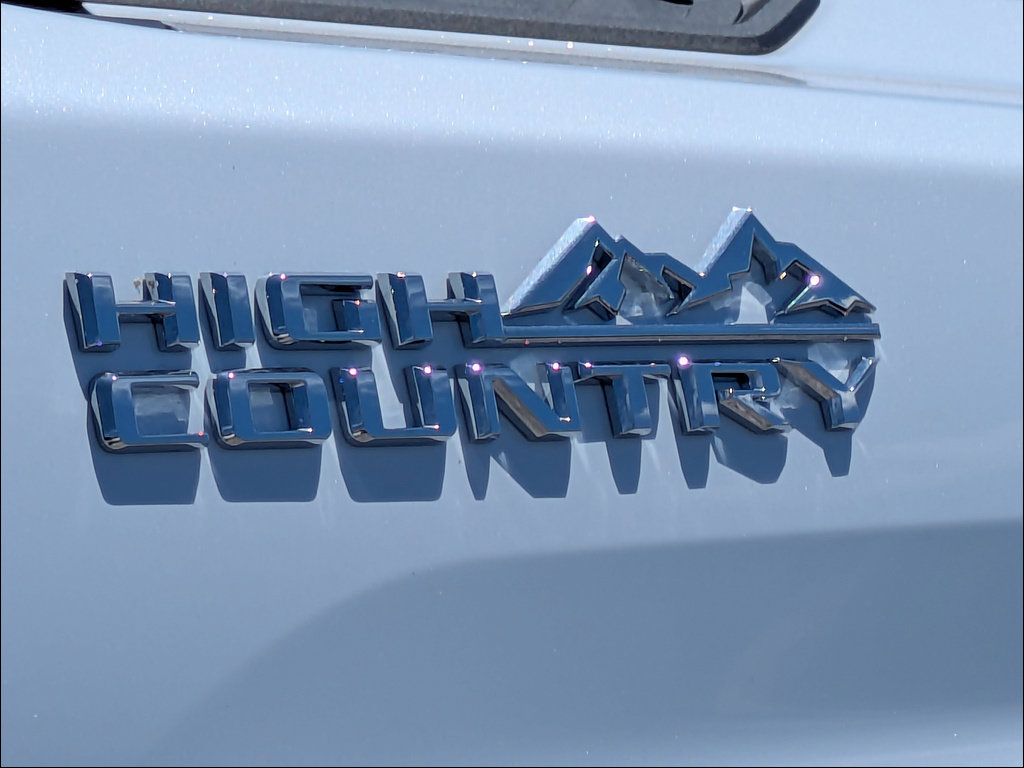 New 2026 Chevrolet Silverado 3500 High Country w/ High Country Premium Package AWD/4WD image 12