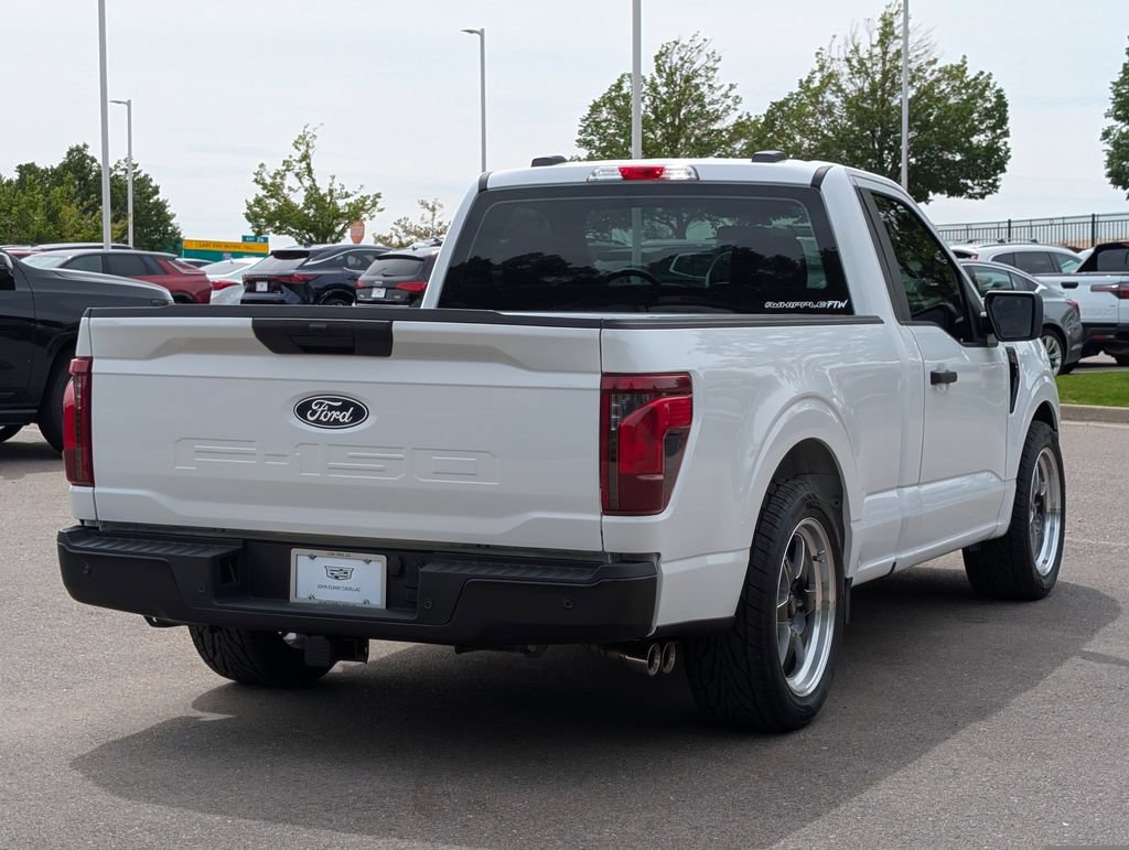 Used 2024 Ford F150 XL RWD image 6