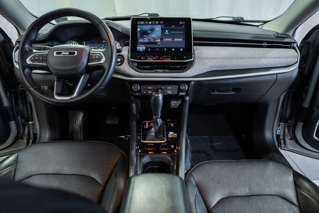 Certified 2022 Jeep Compass Latitude AWD/4WD image 16