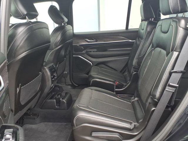 Certified 2023 Jeep Grand Cherokee L Overland AWD/4WD image 16