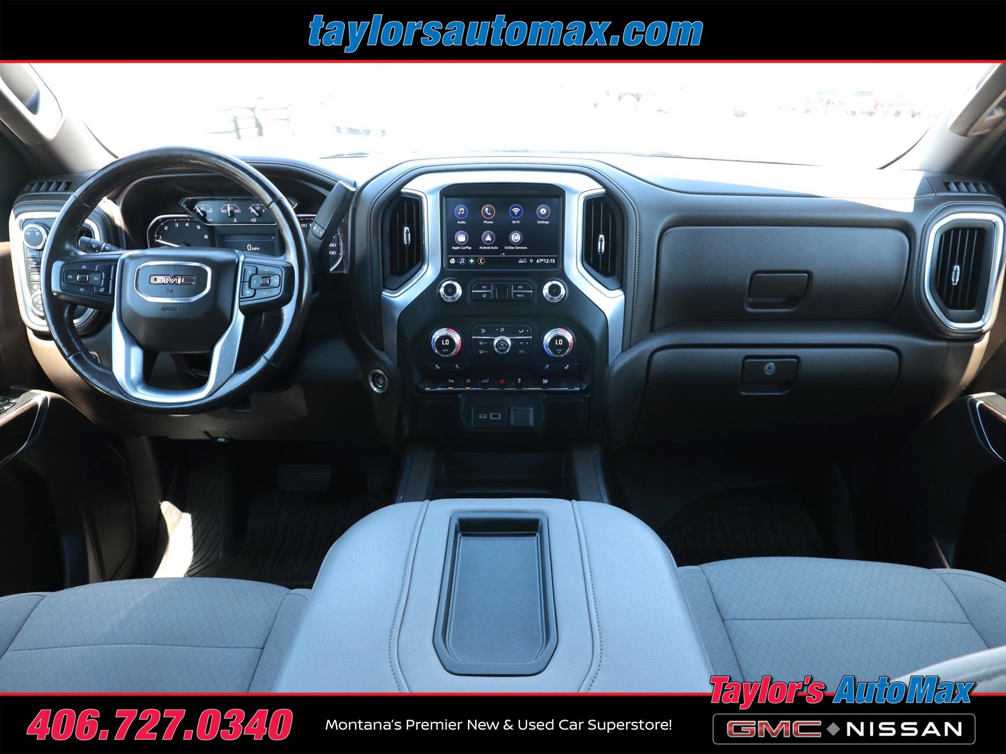 Used 2019 GMC Sierra 1500 Elevation AWD/4WD image 9