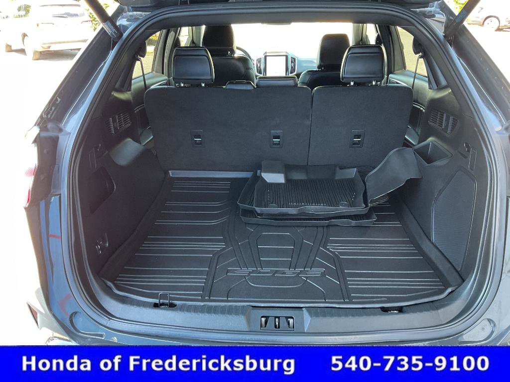 Used 2021 Ford Edge ST w/ Equipment Group 401A AWD/4WD image 20