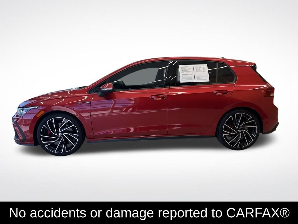 Used 2024 Volkswagen GTI Autobahn image 2