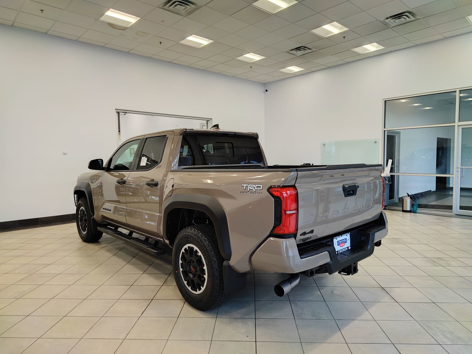 New 2026 Toyota Tacoma TRD Off-Road w/ TRD Off Road Upgrade Package image 5