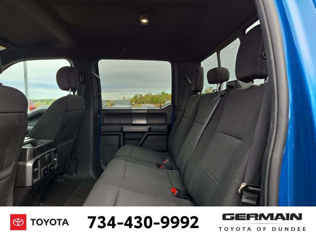 Used 2019 Ford F150 Limited image 23