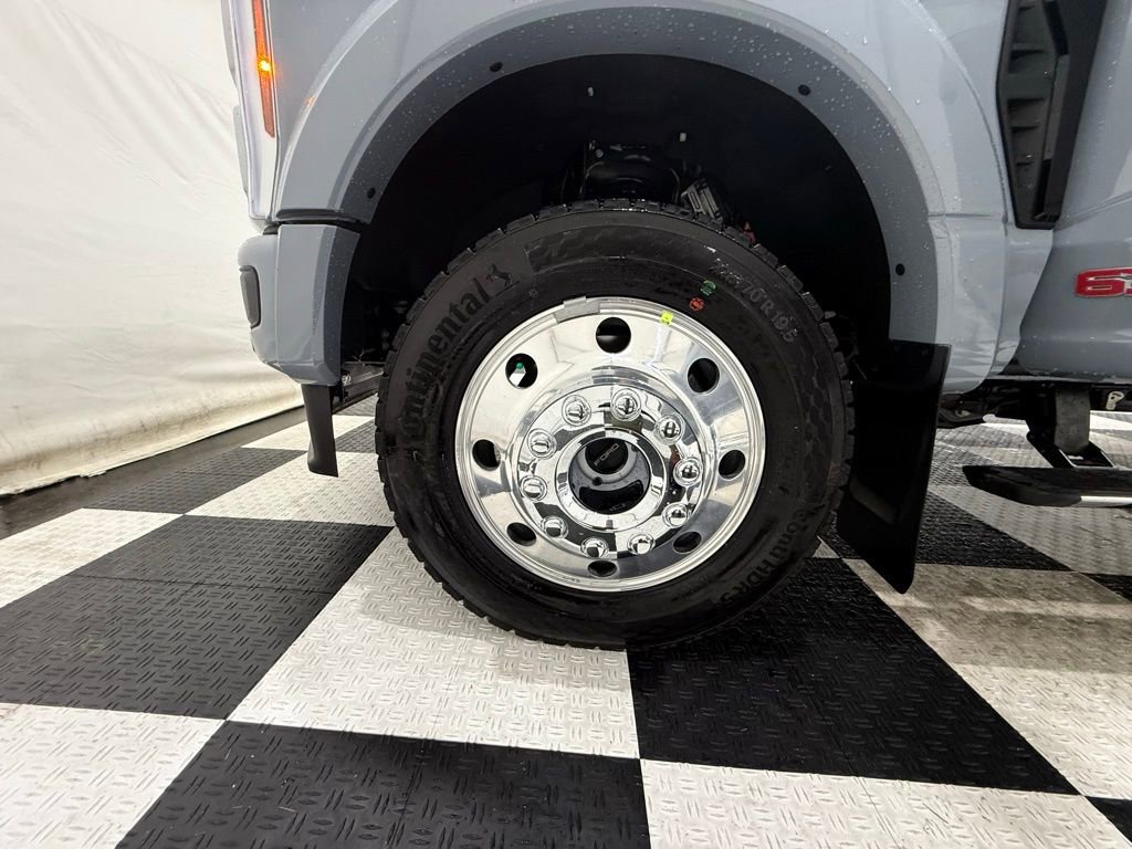 Certified 2026 Ford F450 Platinum AWD/4WD image 11