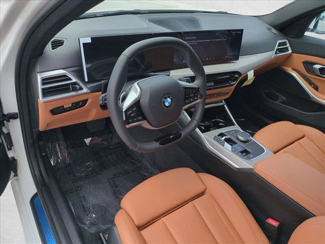 Certified 2026 BMW 330i Sedan w/ Convenience Package RWD image 10