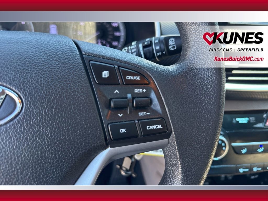 Used 2020 Hyundai Tucson SE FWD image 25