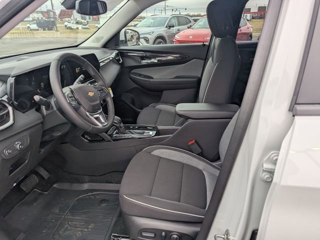 New 2026 Chevrolet TrailBlazer LT image 14