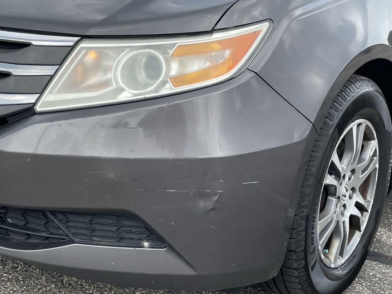 Used 2013 Honda Odyssey EX-L image 35