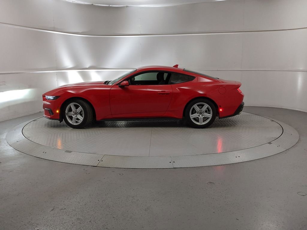 New 2026 Ford Mustang Coupe image 5